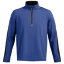 Under Armour Storm Windstrike 1/2-Zip herr jacka, blå