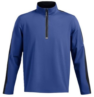 Under Armour Storm Windstrike 1/2-Zip herr jacka, blå