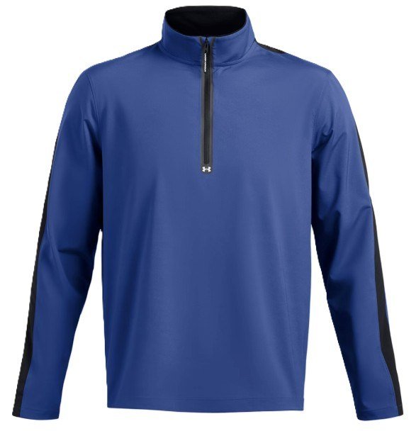 Under Armour Storm Windstrike 1/2-Zip herr jacka, blå