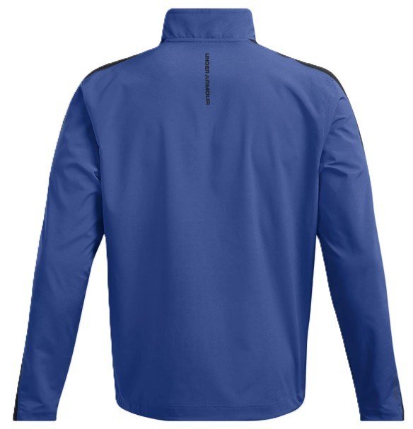 Under Armour Storm Windstrike 1/2-Zip herr jacka, blå