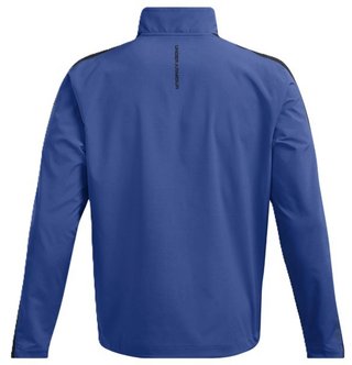 Under Armour Storm Windstrike 1/2-Zip herr jacka, blå