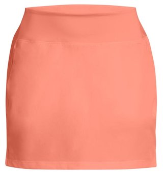 Under Armour Empower damkjol 2024, flare orange/halo gray