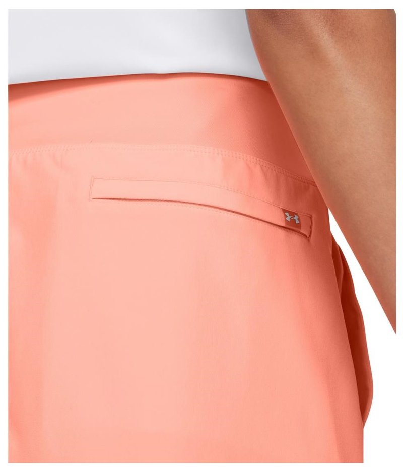 Under Armour Empower damkjol 2024, flare orange/halo gray