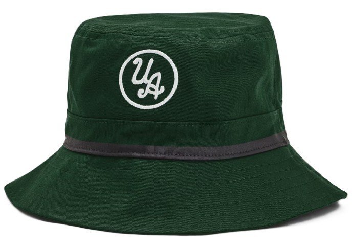 Under Armour Drive unisex bucket hat, grön