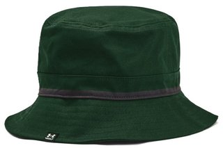 Under Armour Drive unisex bucket hat, grön