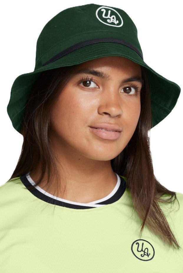 Under Armour Drive unisex bucket hat, grön