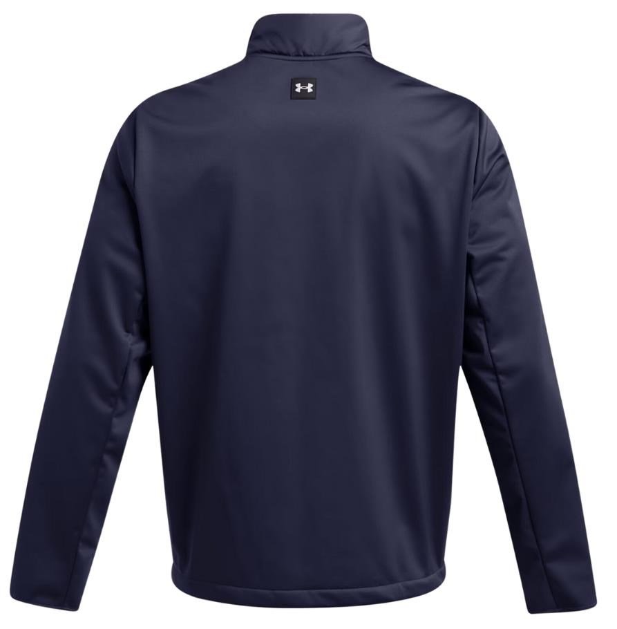 Under Armour Drive Pro Insulated herr jacka, midnight navy/metallic silver
