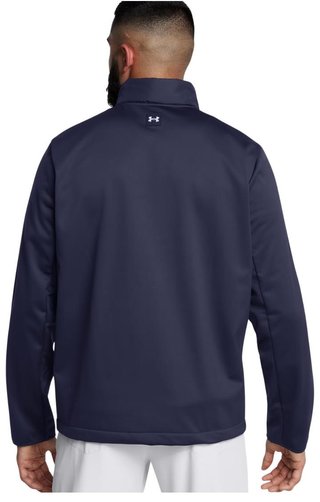 Under Armour Drive Pro Insulated herr jacka, midnight navy/metallic silver
