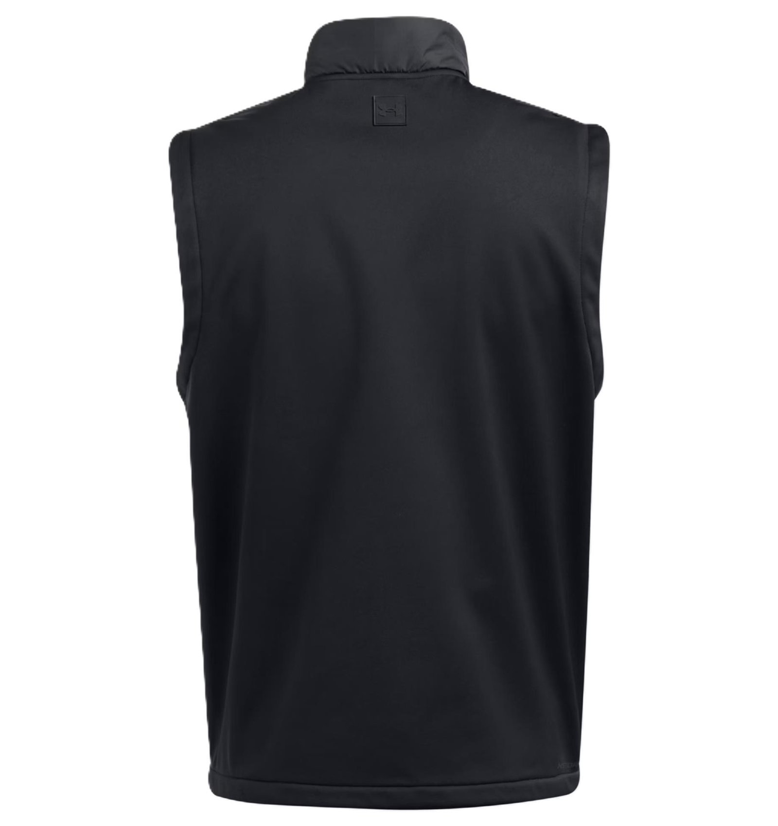 Under Armour Drive Pro Insulated herr väst, svart/metallic silver