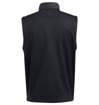 Under Armour Drive Pro Insulated herr väst, svart/metallic silver