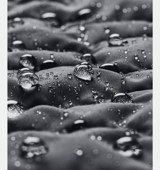 Under Armour Drive Pro Insulated herr väst, svart/metallic silver