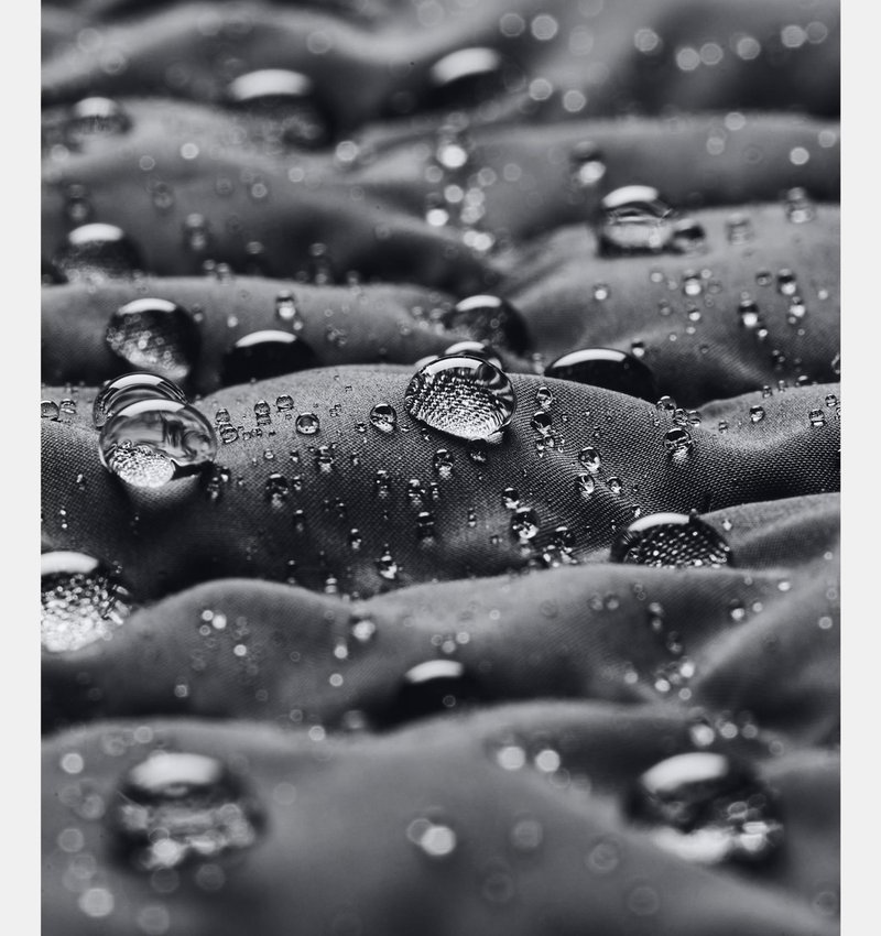 Under Armour Drive Pro Insulated herr väst, svart/metallic silver