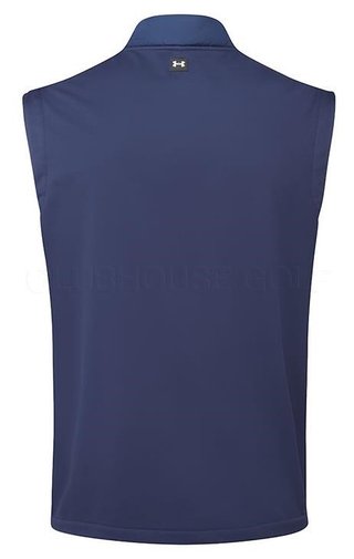 Under Armour Drive Pro Insulated herrvästt, midnight navy/metallic silver