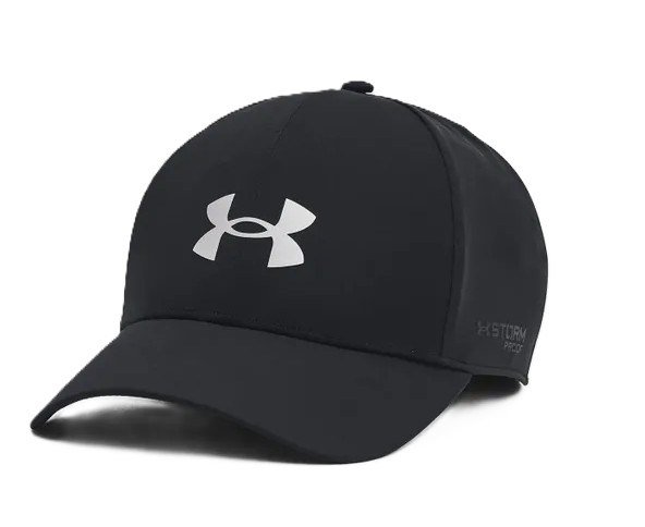 Under Armour Driver Rain herr keps, svart