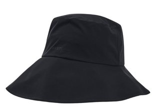 Under Armour Driver Rain unisex bucket hat, svart