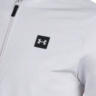 Under Armour Drive Pro Storm herr hybridjacka, gray matter/metallic silver