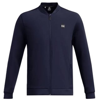 Under Armour Drive Pro Storm herr hybridjacka, midnight navy/metallic silver