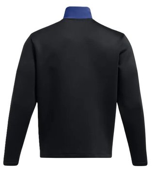 Under Armour Drive Pro Storm Hybrid 1/2-Zip herr sweatshirt, blå