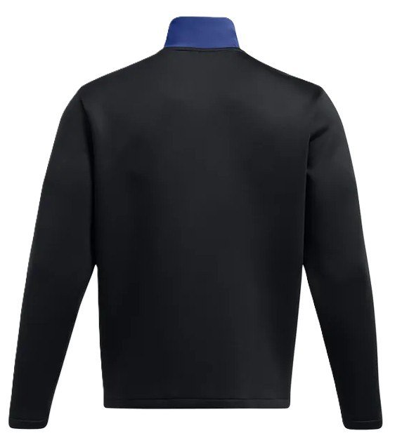 Under Armour Drive Pro Storm Hybrid 1/2-Zip herr sweatshirt, blå