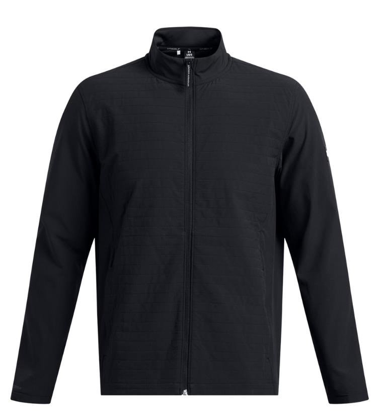 Under Armour Pro Storm Lightweight Insulated herr jacka, svart