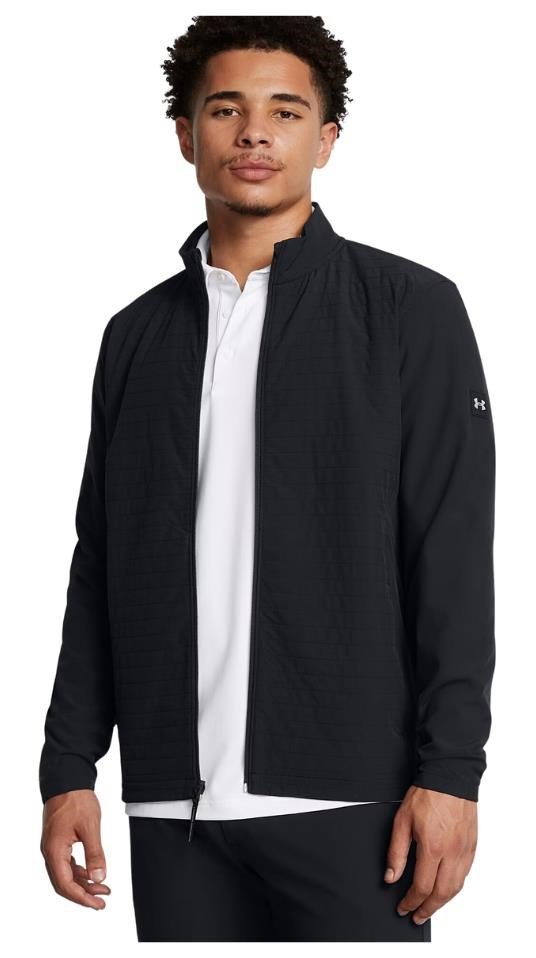 Under Armour Pro Storm Lightweight Insulated herr jacka, svart