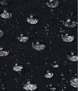 Under Armour Pro Storm Lightweight Insulated herr jacka, svart