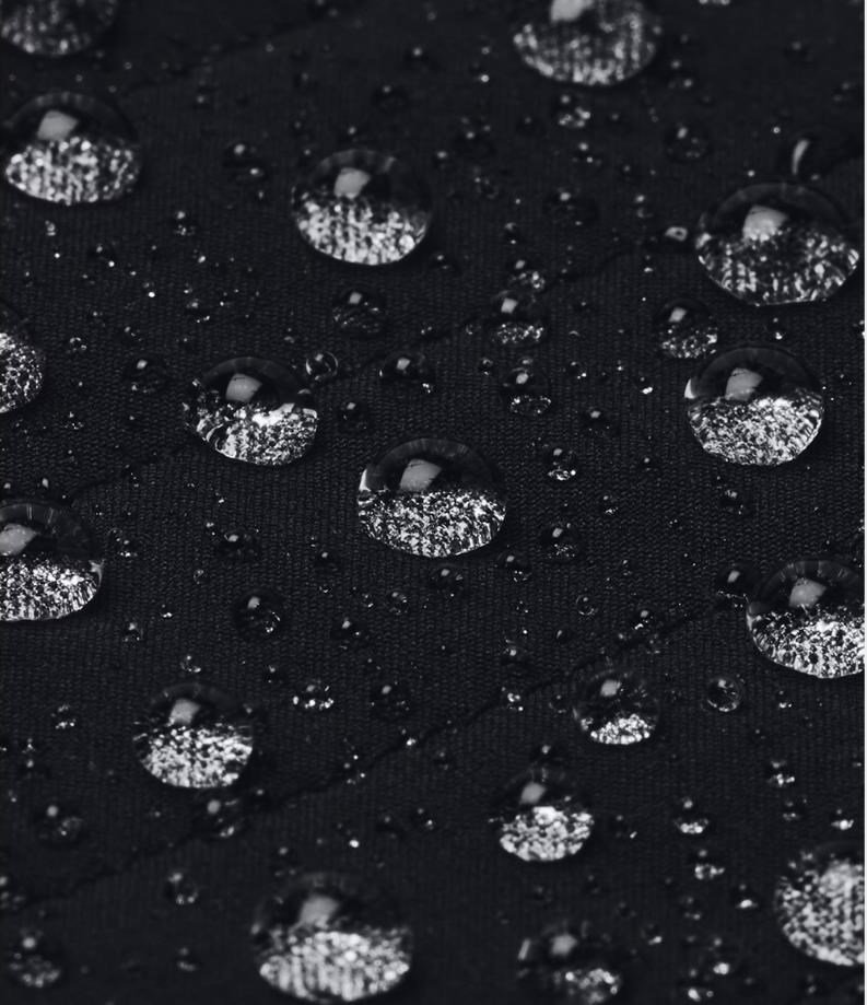 Under Armour Pro Storm Lightweight Insulated herr jacka, svart