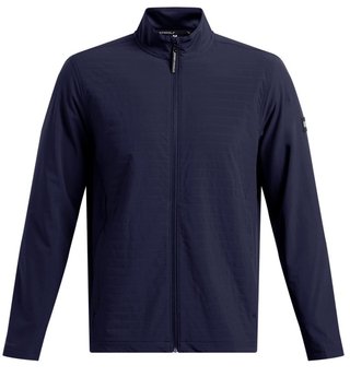Under Armour Pro Storm Lightweight Insulated herr jacka, midnight navy/metallic silver