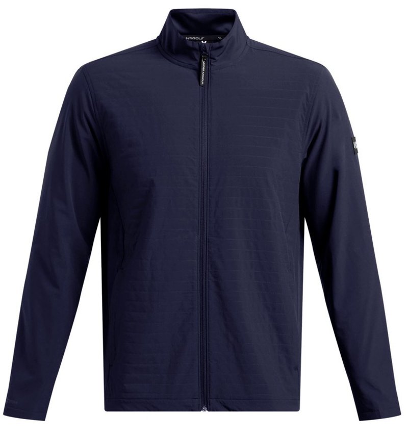 Under Armour Pro Storm Lightweight Insulated herr jacka, midnight navy/metallic silver
