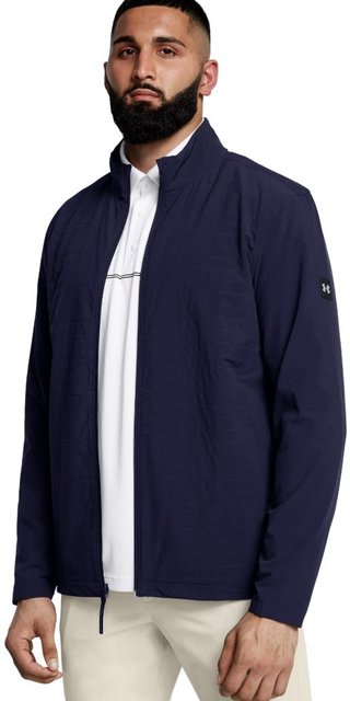 Under Armour Pro Storm Lightweight Insulated herr jacka, midnight navy/metallic silver
