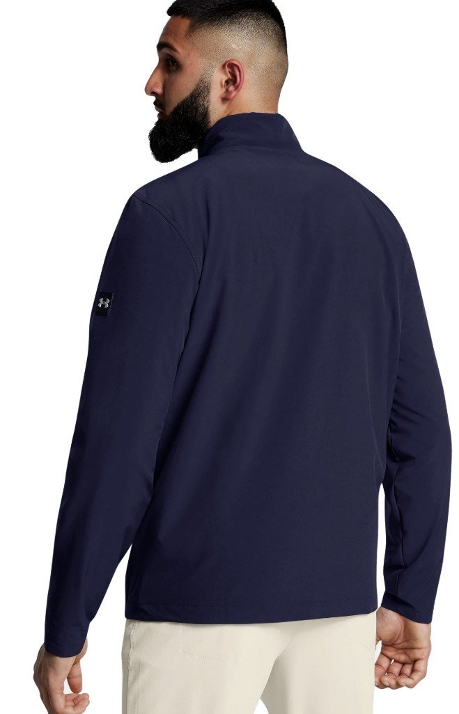 Under Armour Pro Storm Lightweight Insulated herr jacka, midnight navy/metallic silver