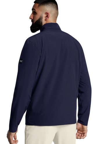 Under Armour Pro Storm Lightweight Insulated herr jacka, midnight navy/metallic silver