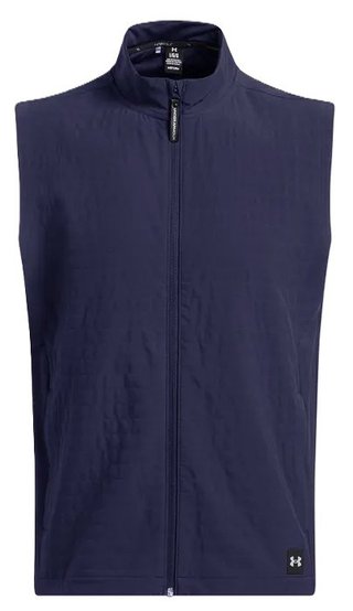 Under Armour Drive Pro Storm herr vest, navy