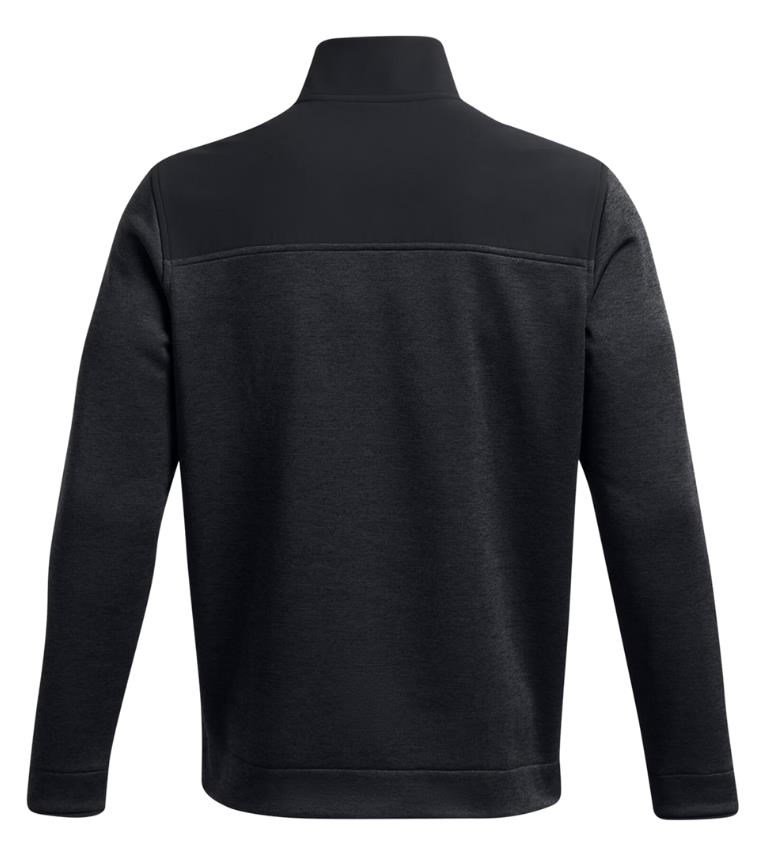 Under Armour Drive Storm SweaterFleece herr sweatshirt, svart