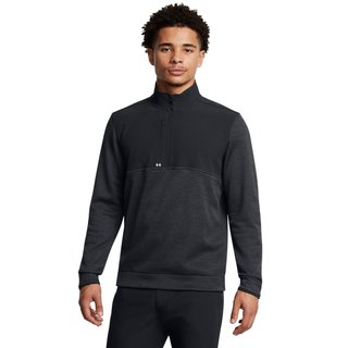 Under Armour Drive Storm SweaterFleece herr sweatshirt, svart