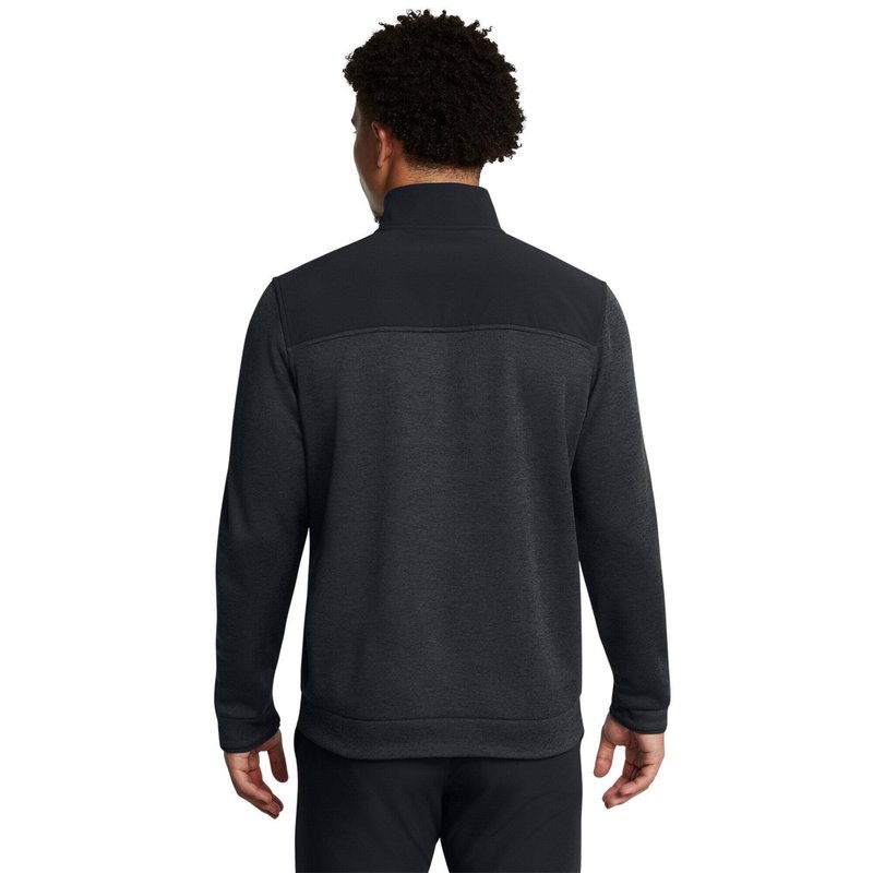 Under Armour Drive Storm SweaterFleece herr sweatshirt, svart