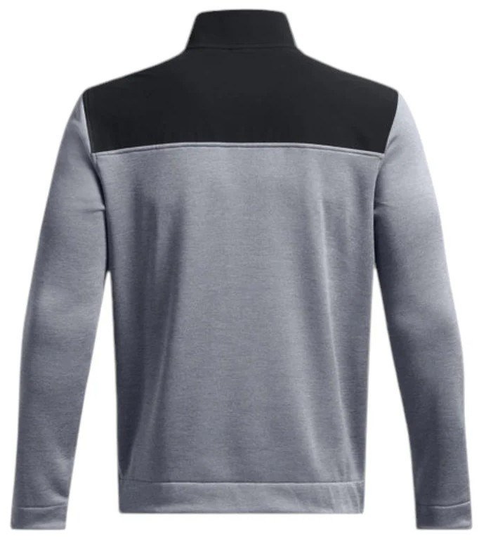 Under Armour Drive Storm SweaterFleece herr sweatshirt, steel/black