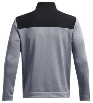 Under Armour Drive Storm SweaterFleece herr sweatshirt, steel/black