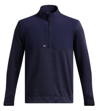 Under Armour Drive Storm SweaterFleece herr sweatshirt, midnight navy