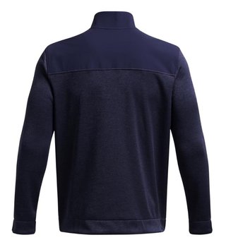 Under Armour Drive Storm SweaterFleece herr sweatshirt, midnight navy