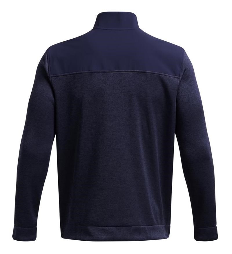 Under Armour Drive Storm SweaterFleece herr sweatshirt, midnight navy