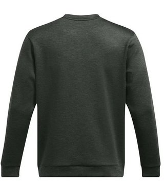 Under Armour Drive Midlayer Crew herr sweatshirt, forest green
