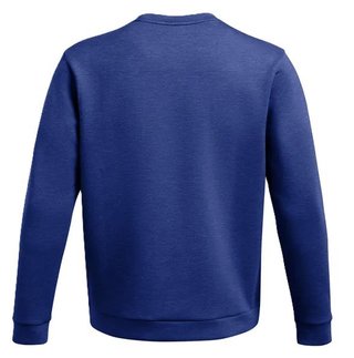 Under Armour Drive Midlayer Crew herr sweatshirt, blå