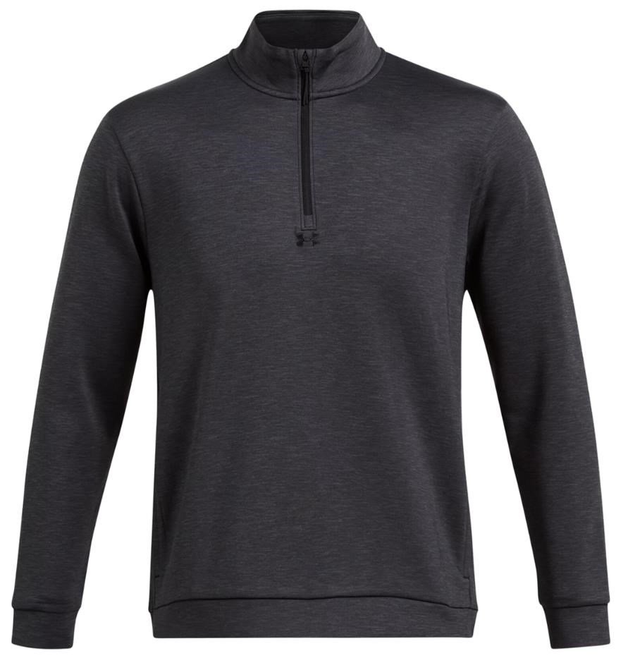 Under Armour Drive herr pullover, svart/antracit