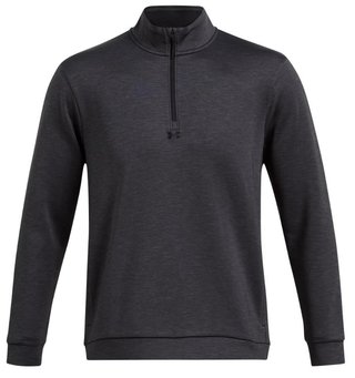 Under Armour Drive herr pullover, svart/antracit