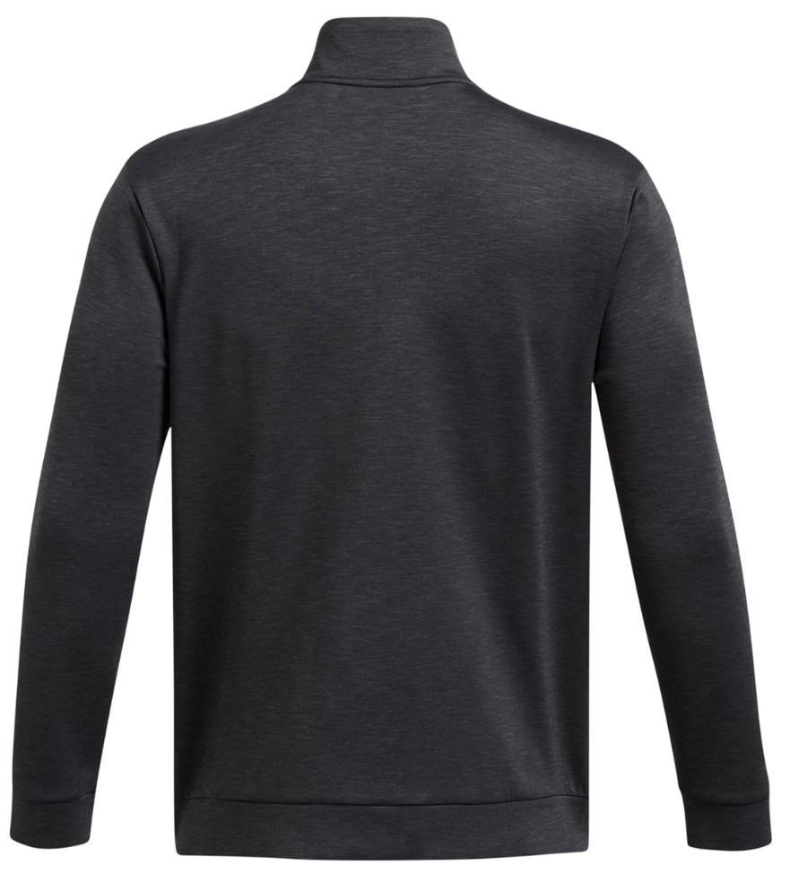 Under Armour Drive herr pullover, svart/antracit