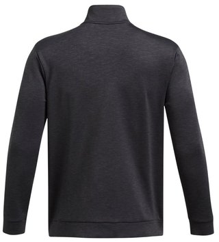 Under Armour Drive herr pullover, svart/antracit