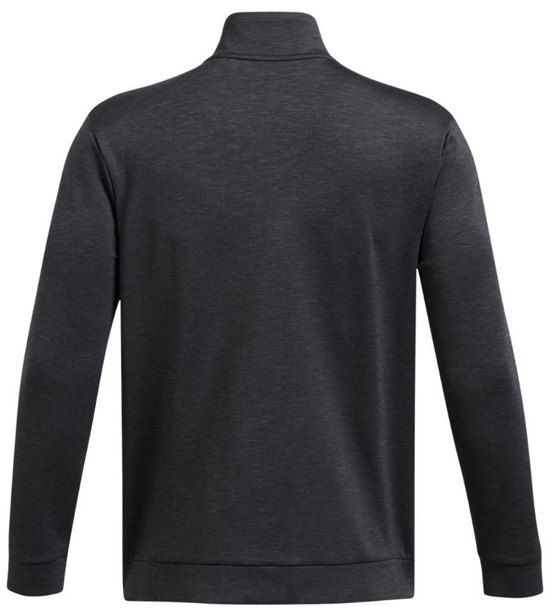Under Armour Drive herr pullover, svart/antracit