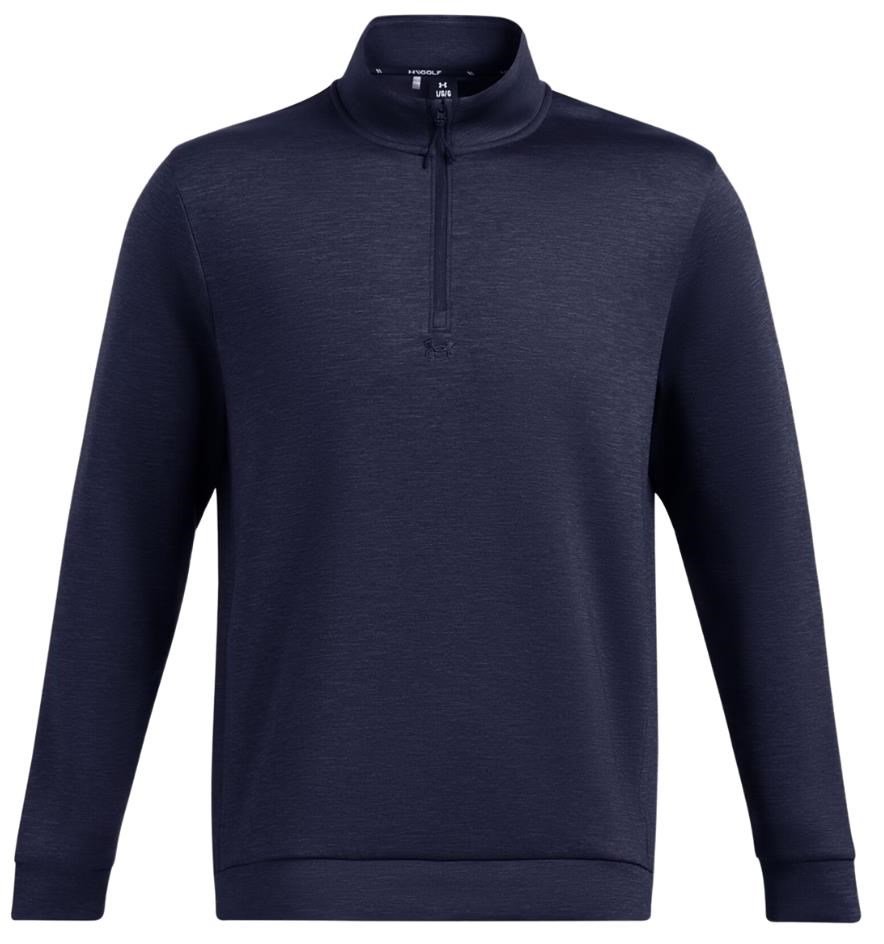 Under Armour Drive herr pullover, midnight navy