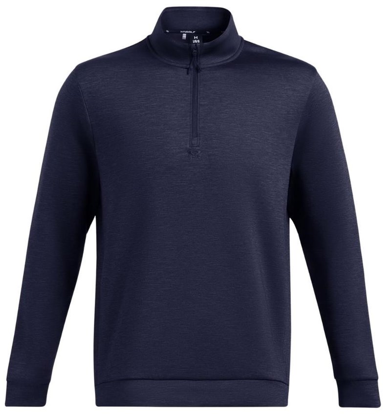 Under Armour Drive herr pullover, midnight navy